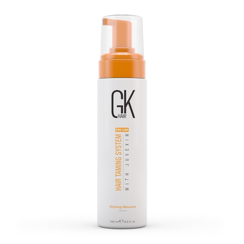 GK HAIR - Hair Taming System - FormHer Mousse (250ml) voluminous mousse