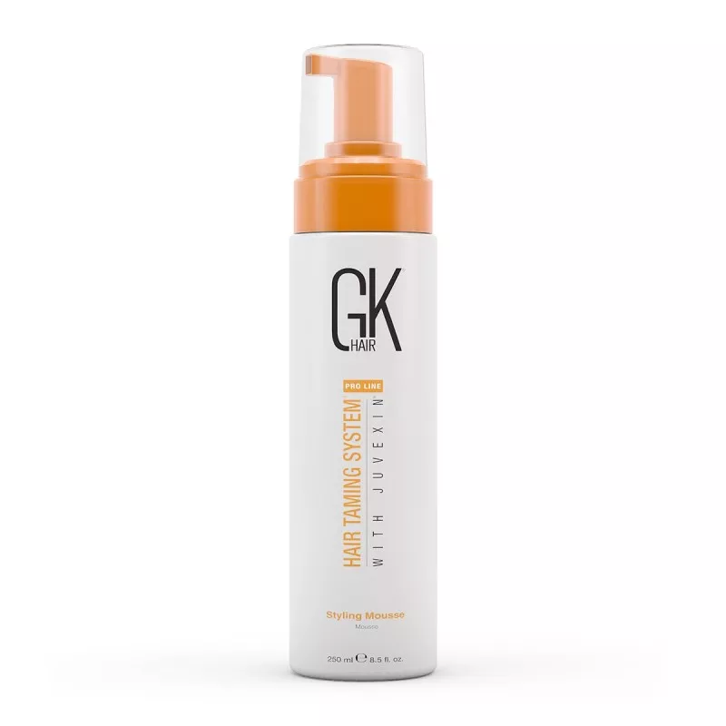 GK HAIR - Hair Taming System - FormHer Mousse (250ml) voluminous mousse GK HAIR - Hair Taming System - FormHer Mousse (250ml) voluminous mousse