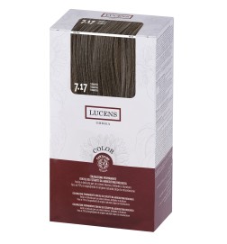 LUCENS - COLOR KIT (145ml) 7.17 Tiramisù - Colorazione permanente