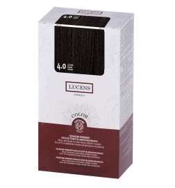 LUCENS - COLOR KIT (145ml) 4.0 Castano - Colorazione permanente