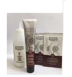 LUCENS - COLOR KIT (145ml) 7.17 Tiramisù - Colorazione permanente