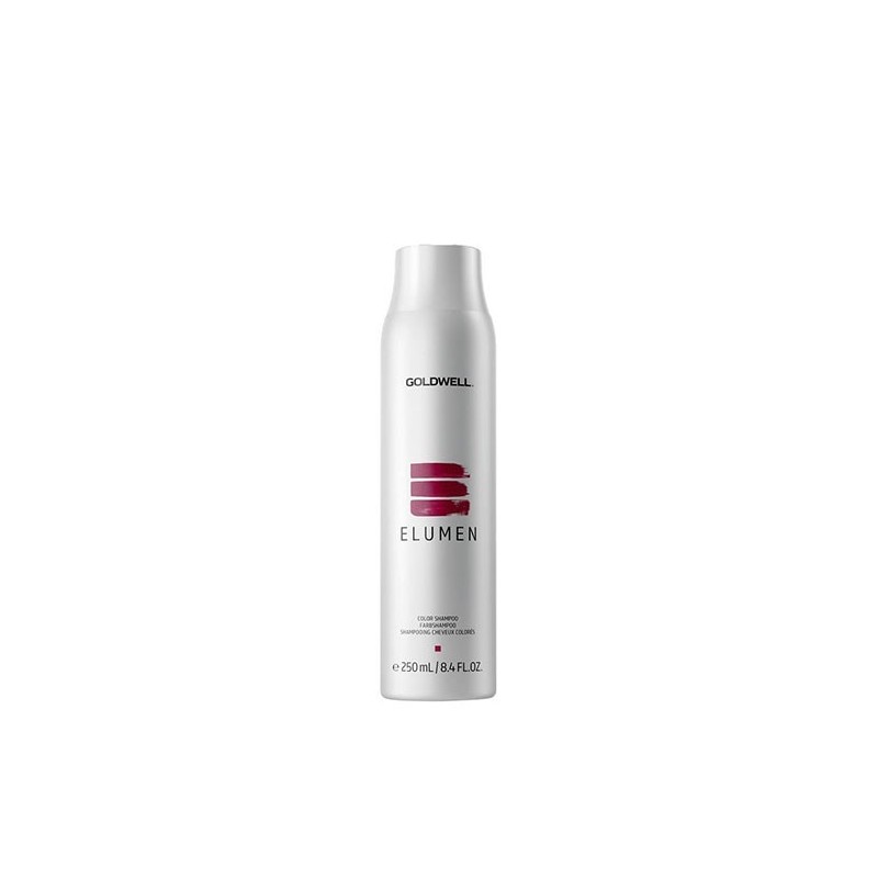 GOLDWELL ELUMEN - COLOR SHAMPOO (250ml) Colorful hair shampoo