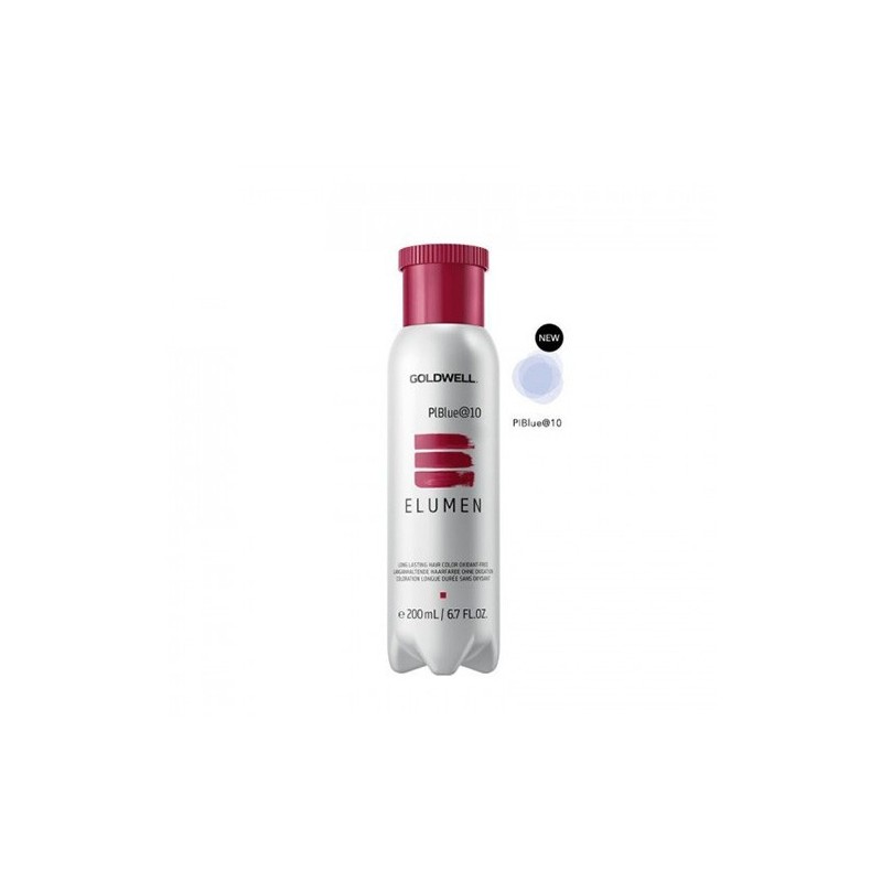 Goldwell Elumen - Cool Pastel Blue PlBlue@10 (200ml) Hair dye