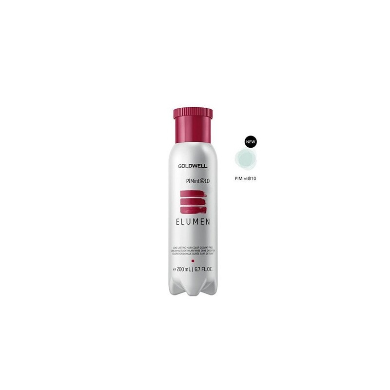 Goldwell Elumen - Cool Pastel Like PlMint@10 (200ml) Tinta per capelli