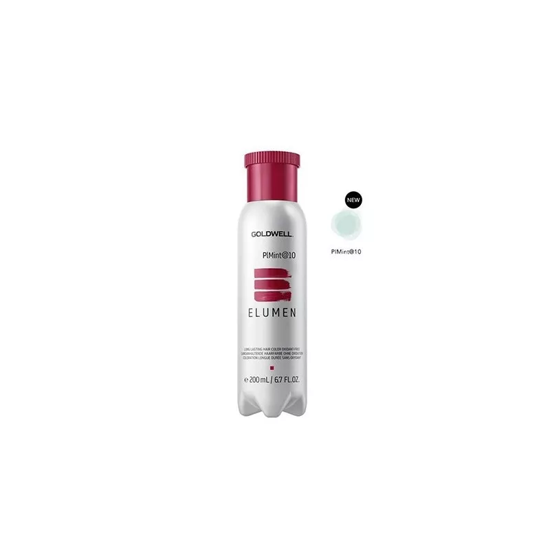 Goldwell Elumen - Cool Pastel Mint PlMint@10 (200ml) Tinta per capelli