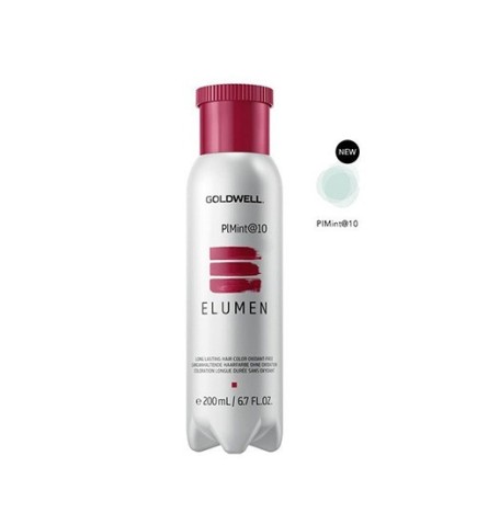 Goldwell Elumen - Cool Pastel Mint PlMint@10 (200ml) Tinta per capelli