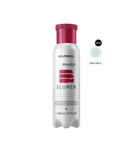 Goldwell Elumen - Cool Pastel Mint PlMint@10 (200ml) Tinta per capelli