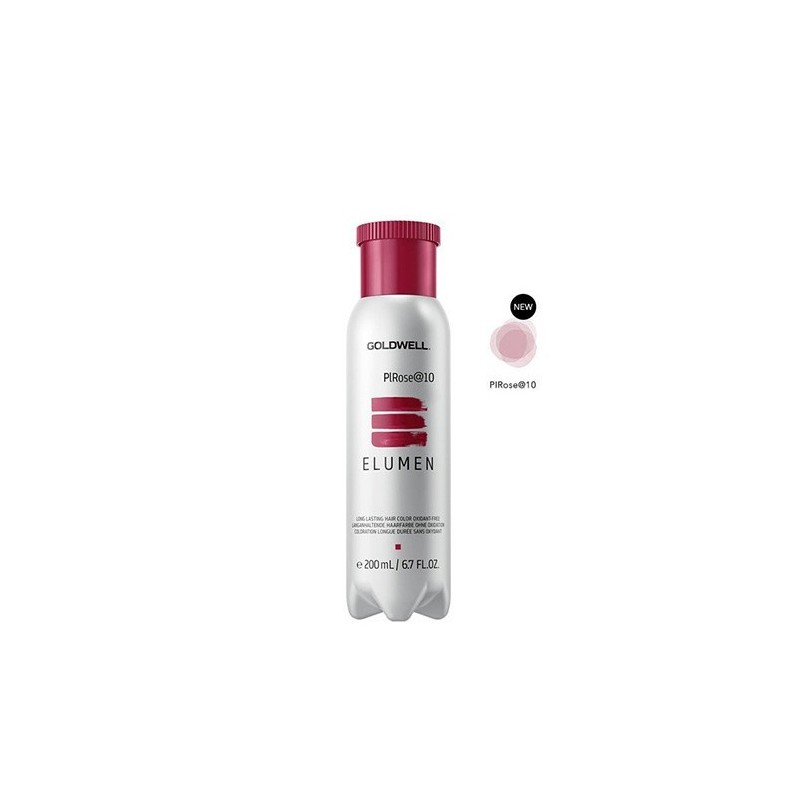 Goldwell Elumen - Cool Pastel Rose PlRose@10 (200ml) Hair dye