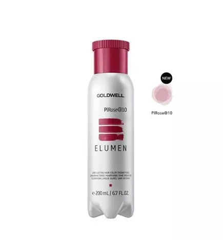 Goldwell Elumen - Cool Pastel Rose PlRose@10 (200ml) Tinta per capelli