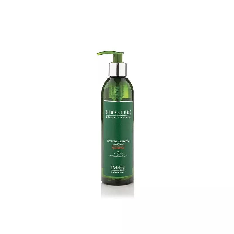 Emmebi Italy - BIONATURE GROWTH FACTOR BATH (250ml)