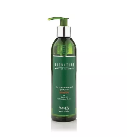 Emmebi Italy - BIONATURE GROWTH FACTOR BATH (250ml)