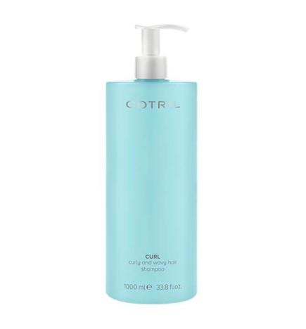 COTRIL - CURL - CURLY AND WAVY HAIR Shampoo (1000ml) Shampoo capelli ricci