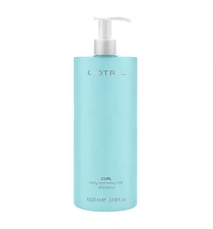 COTRIL - CURL - CURLY AND WAVY HAIR Shampoo (1000ml) Shampoo capelli ricci