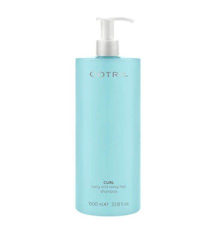 COTRIL - CURL - CURLY AND WAVY HAIR Shampoo (1000ml) Shampoo capelli ricci