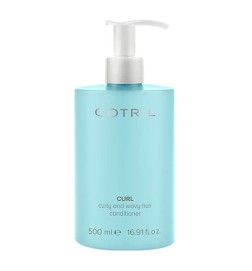 COTRIL - CURL - CURLY AND WAVY HAIR CONDITIONER (500ml) Balsamo per ricci