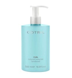 COTRIL - CURL - CURLY AND WAVY HAIR CONDITIONER (500ml) Balsamo per ricci