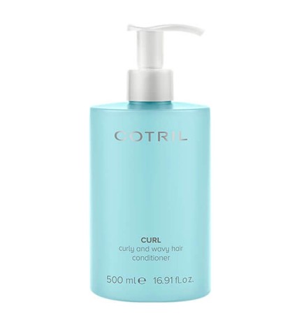 COTRIL - CURL - CURLY AND WAVY HAIR CONDITIONER (500ml) Balsamo per ricci