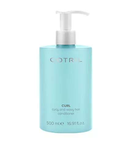 COTRIL - CURL - CURLY AND WAVY HAIR CONDITIONER (500ml) Balsamo capelli ricci