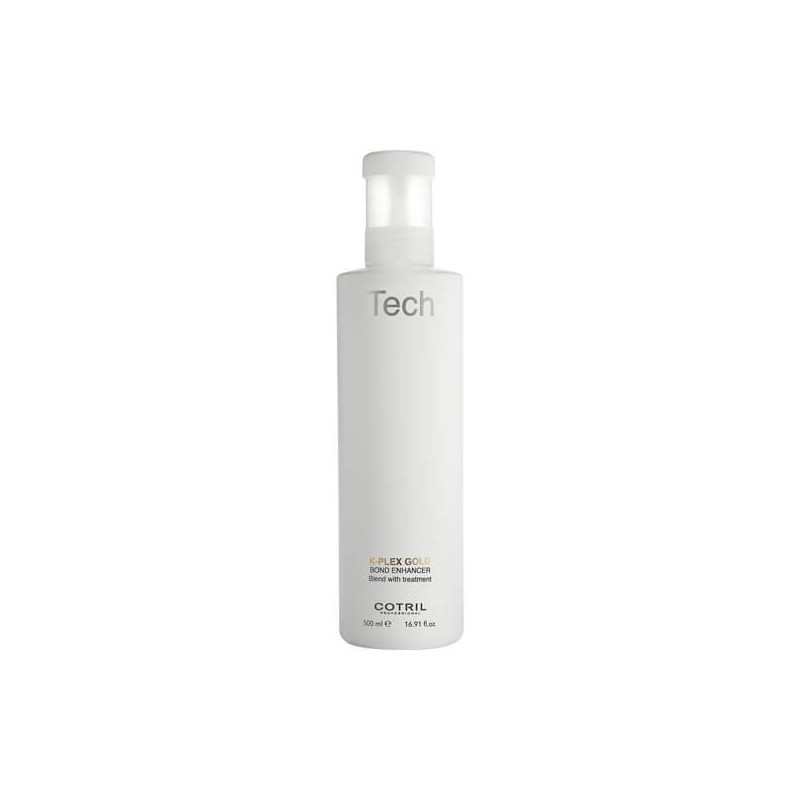 COTRIL - TECH K-PLEX GOLD BOND ENHANCER (500ml) Reinforcing treatment