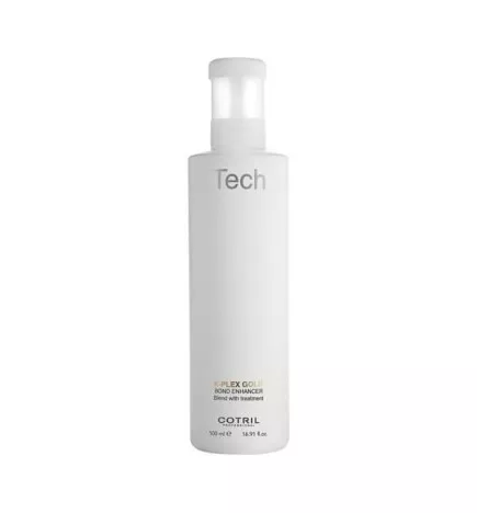 COTRIL - TECH K-PLEX GOLD BOND ENHANCER (500ml) Trattamento rinforzante