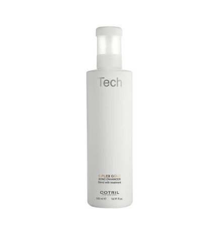 COTRIL - TECH K-PLEX GOLD BOND ENHANCER (500ml) Trattamento rinforzante