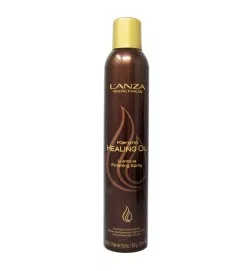 L'ANZA - KERATIN HEALING OIL - Lustrous Finishing Spray (350ml) Lacca lucidante