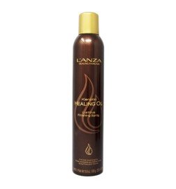 L'ANZA - KERATIN HEALING OIL - Lustrous Finishing Spray (350ml) Lacca lucidante
