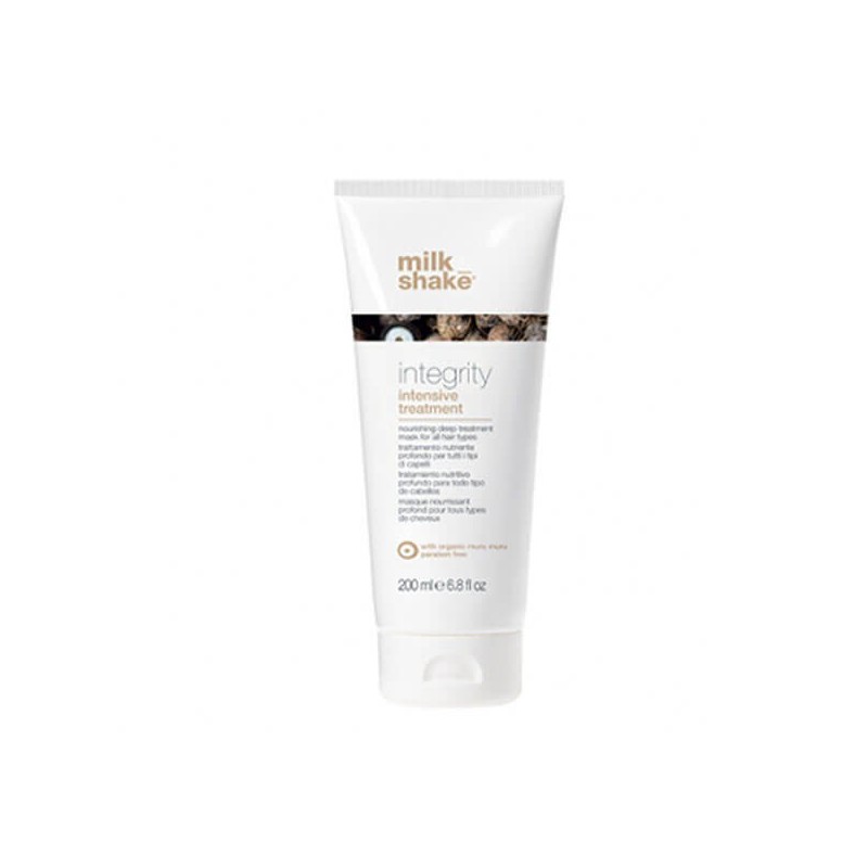 MILK SHAKE - INTEGRITY INTENSIVE TREATMENT (200ml) Trattamento nutriente profondo MILK SHAKE - INTEGRITY INTENSIVE TREATMENT (200ml) Trattamento nutriente profondo