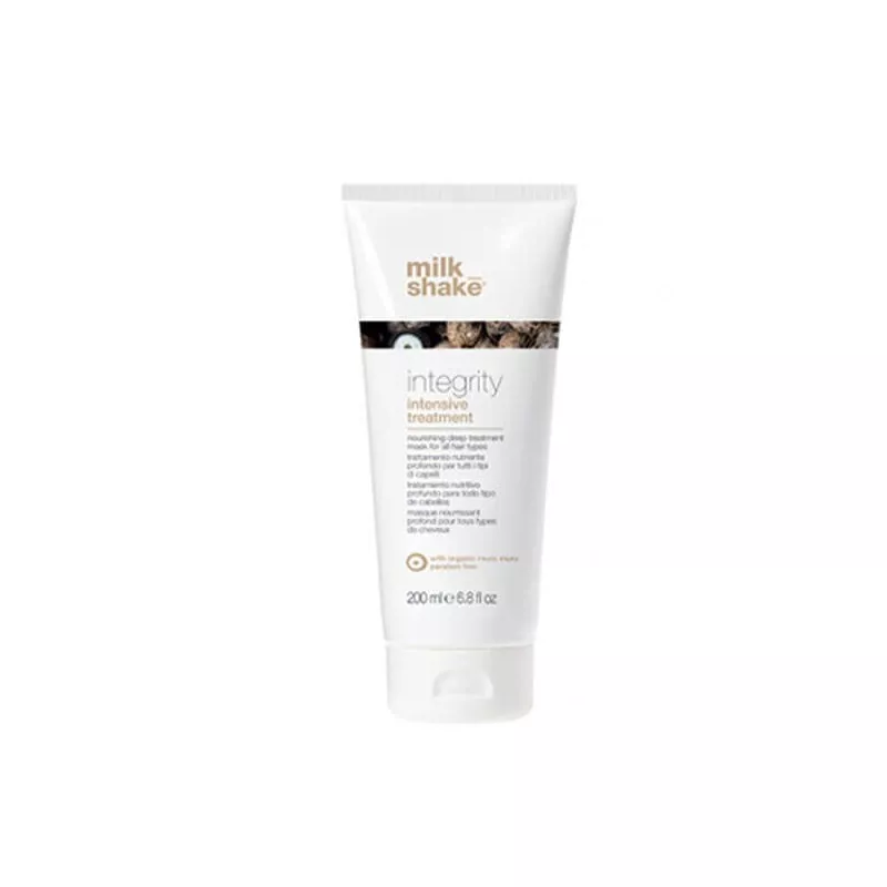 MILK SHAKE - INTEGRITY INTENSIVE TREATMENT (200ml) Trattamento nutriente profondo MILK SHAKE - INTEGRITY INTENSIVE TREATMENT (200ml) Trattamento nutriente profondo