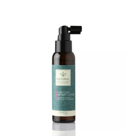 EMMEBI ITALIA - NATURAL SOLUTION - HAIR LOSS REMEDY LOTION (100ml) Lozione rigenerante