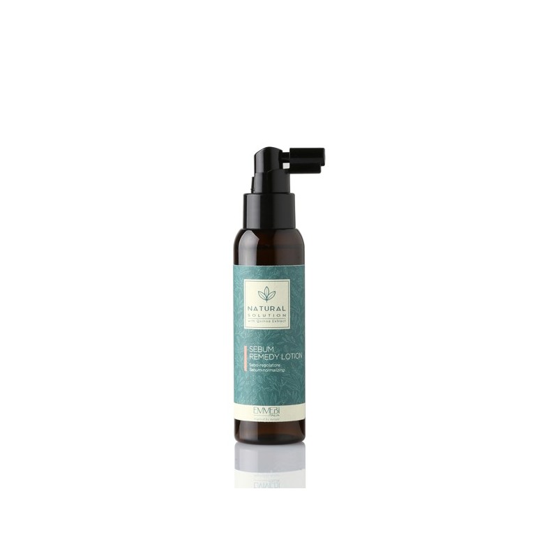 Emmebi Italy - NATURAL SOLUTION - SEBUM REMEDY LOTION (100ml)