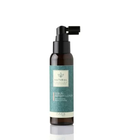 EMMEBI ITALIA - NATURAL SOLUTION - SEBUM REMEDY LOTION (100ml) Lozione sebo equilibrante