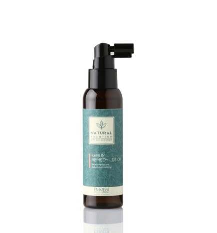 EMMEBI ITALIA - NATURAL SOLUTION - SEBUM REMEDY LOTION (100ml) Lozione sebo equilibrante