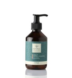 EMMEBI ITALIA - NATURAL SOLUTION - SEBUM REMEDY SHAMPOO (250ml) Shampoo sebo equilibrante