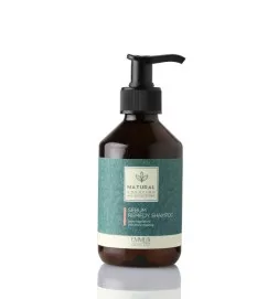 EMMEBI ITALIA - NATURAL SOLUTION - SEBUM REMEDY SHAMPOO (250ml) Shampoo sebo equilibrante