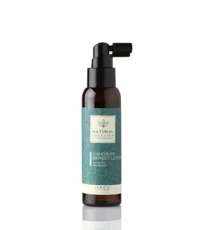 EMMEBI ITALIA - NATURAL SOLUTION - DANDRUFF REMEDY LOTION (100ml) Lozione anti forfora