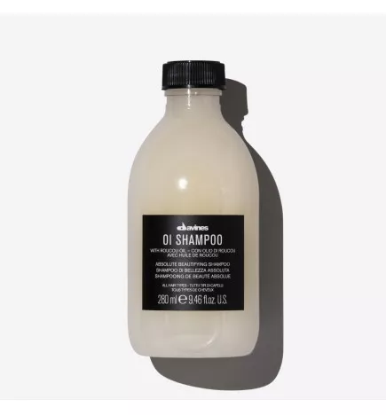 DAVINES - OI SHAMPOO (280ml) Shampoo delicato di bellezza