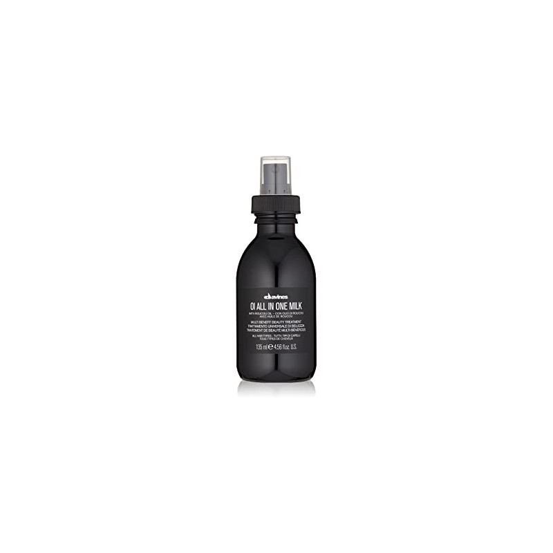 DAVINES - OI ALL IN ONE MILK (135ml) Spray multifunzionale in crema