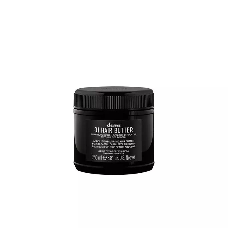 DAVINES - OI HAIR BUTTER (250ml) Burro nutriente