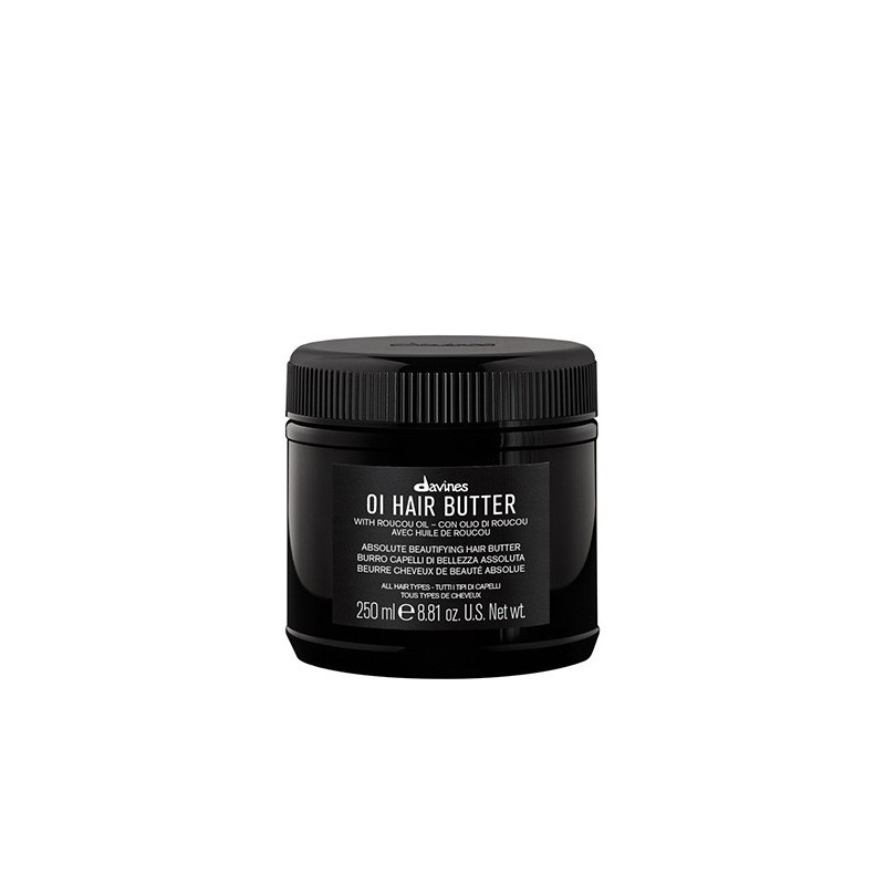 DAVINES - OI HAIR BUTTER (250ml) Nutrient butter DAVINES - OI HAIR BUTTER (250ml) Nutrient butter