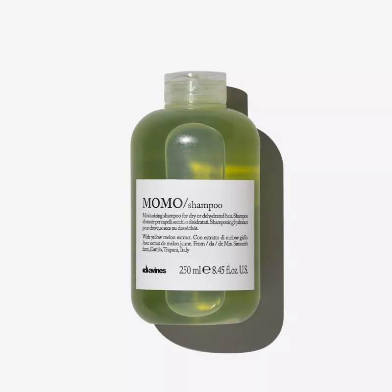 DAVINES - ESSENTIAL HAIR CARE - MOMO SHAMPOO (250ml) Moisturizing shampoo