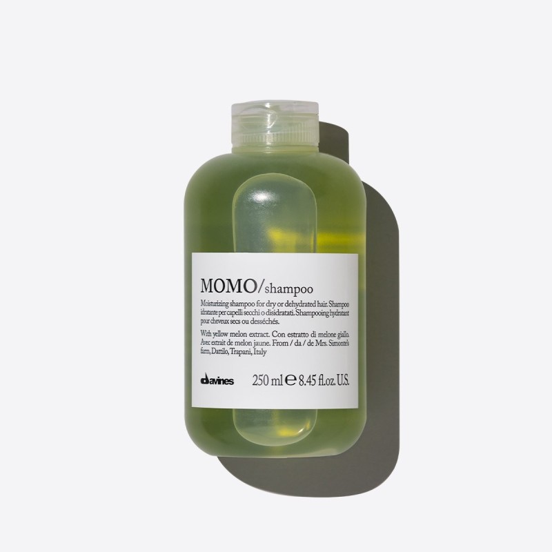 DAVINES - ESSENTIAL HAIR CARE - MOMO SHAMPOO (250ml) Shampoo idratante