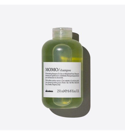 DAVINES - ESSENTIAL HAIR CARE - MOMO SHAMPOO (250ml) Shampoo idratante