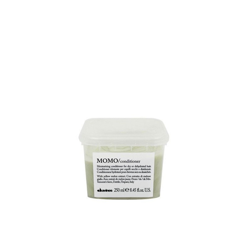 DAVINES - ESSENTIAL HAIR CARE - MOMO CONDITIONER (250ml) Moisturizing balm