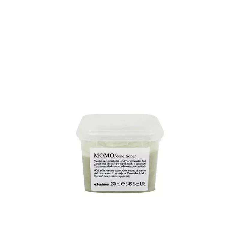 DAVINES - ESSENTIAL HAIR CARE - MOMO CONDITIONER (250ml) Moisturizing balm