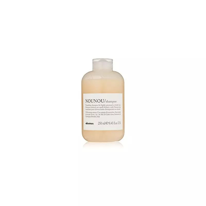 DAVINES - ESSENTIAL HAIR CARE - NOUNOU SHAMPOO (250ml) Shampoo per capelli trattati DAVINES - ESSENTIAL HAIR CARE - NOUNOU SHAMPOO (250ml) Shampoo per capelli trattati
