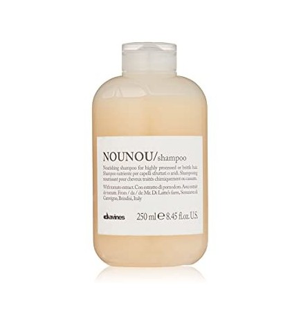 DAVINES - ESSENTIAL HAIR CARE - NOUNOU SHAMPOO (250ml) Shampoo per capelli trattati