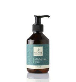 EMMEBI ITALIA - NATURAL SOLUTION - DANDRUFF REMEDY SHAMPOO (250ml) Shampoo anti forfora