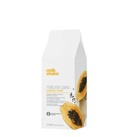 Z.ONE - MILK SHAKE - NATURAL CARE - PAPAYA MASK (12x15g) Maschera