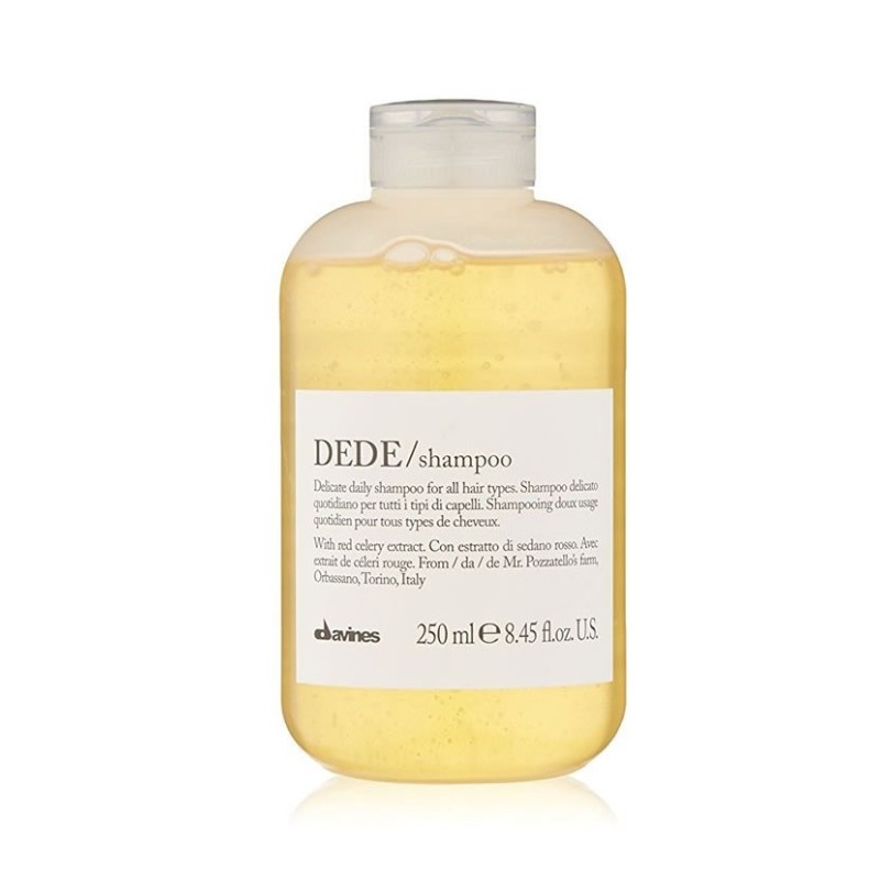 DAVINES - ESSENTIAL HAIR CARE - DEDE SHAMPOO (250ml) Shampoo daily use